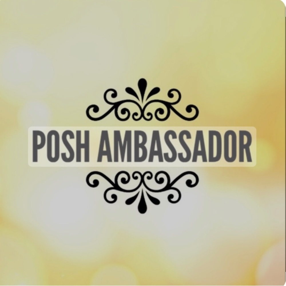 I’m a Posh Ambassador!!!